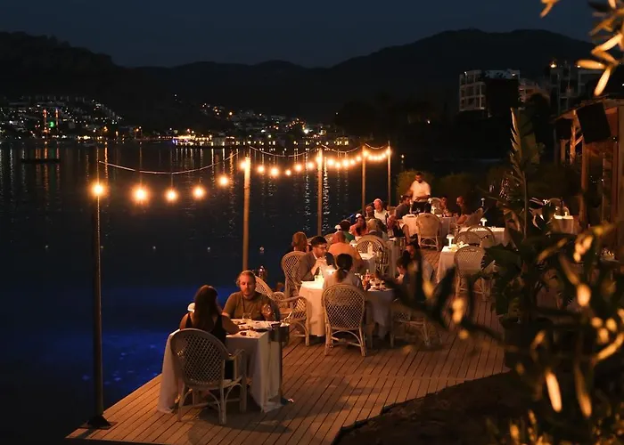 Otel Cape Bodrum Luxury & Gündoğan