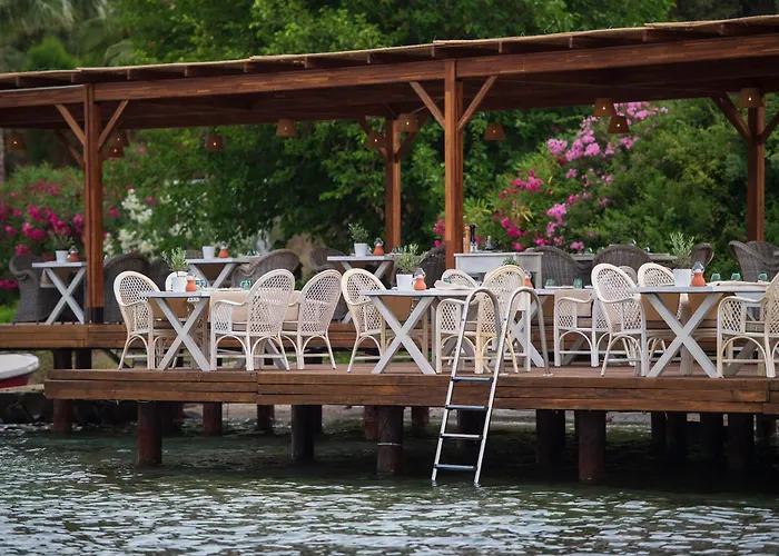 Cape Bodrum Luxury & 5*