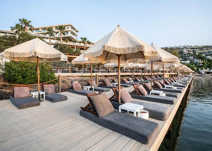 Cape Bodrum Luxury & 5*