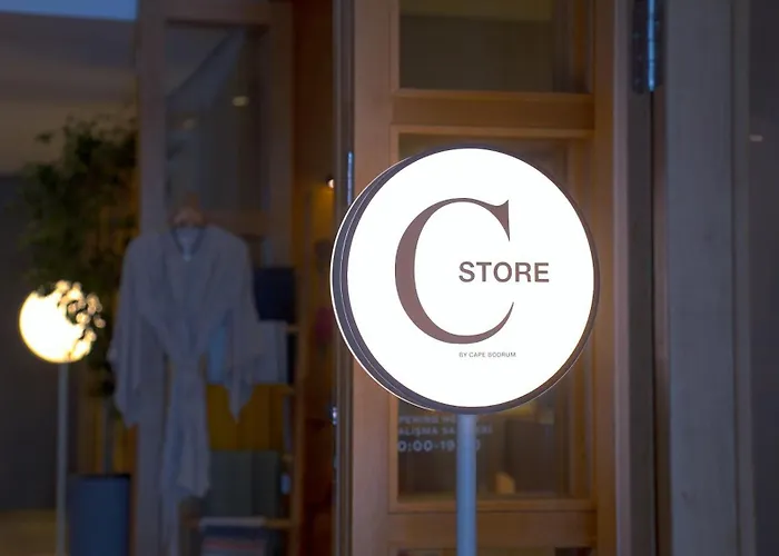 Cape Bodrum Luxury & Gundogan (Bodrum)