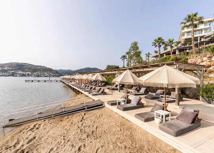 Cape Bodrum Luxury & 5*