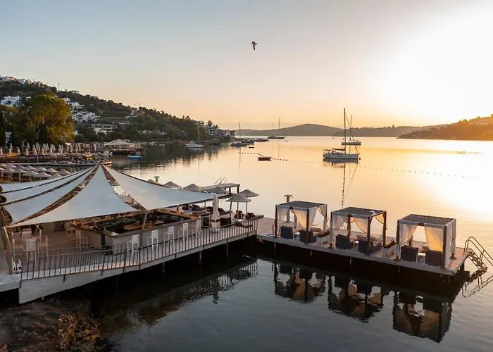 Cape Bodrum Luxury &