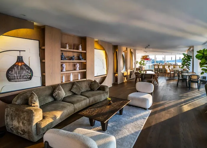 Hotel Cape Bodrum Luxury &