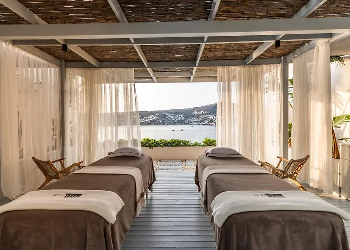 Otel Cape Bodrum Luxury & 5*