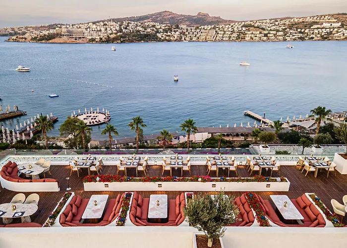 Cape Bodrum Luxury & Gündoğan