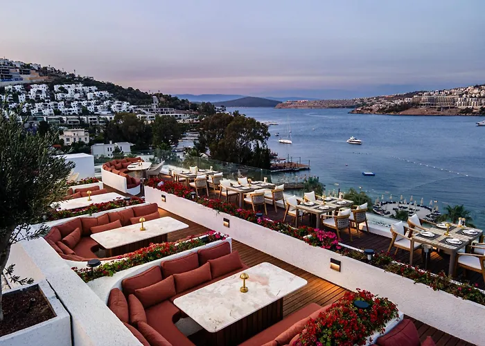 Cape Bodrum Luxury &
