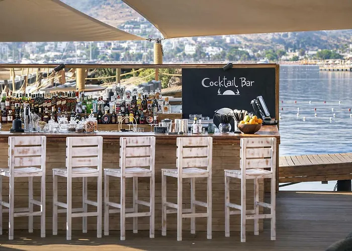 Cape Bodrum Luxury & Hotel 5*